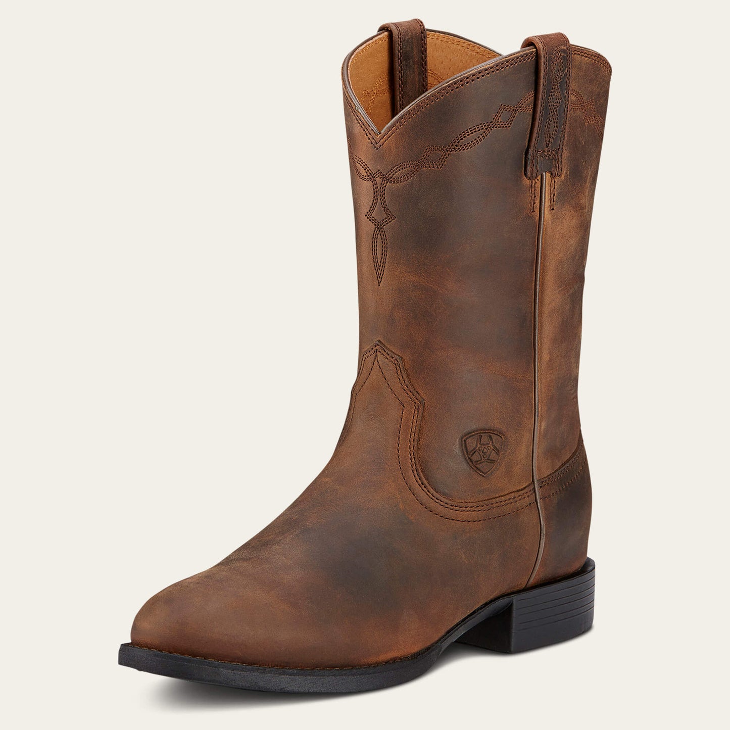 Ariat Online - Heritage Roper Western Boot