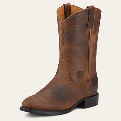 Ariat Online - Heritage Roper Western Boot