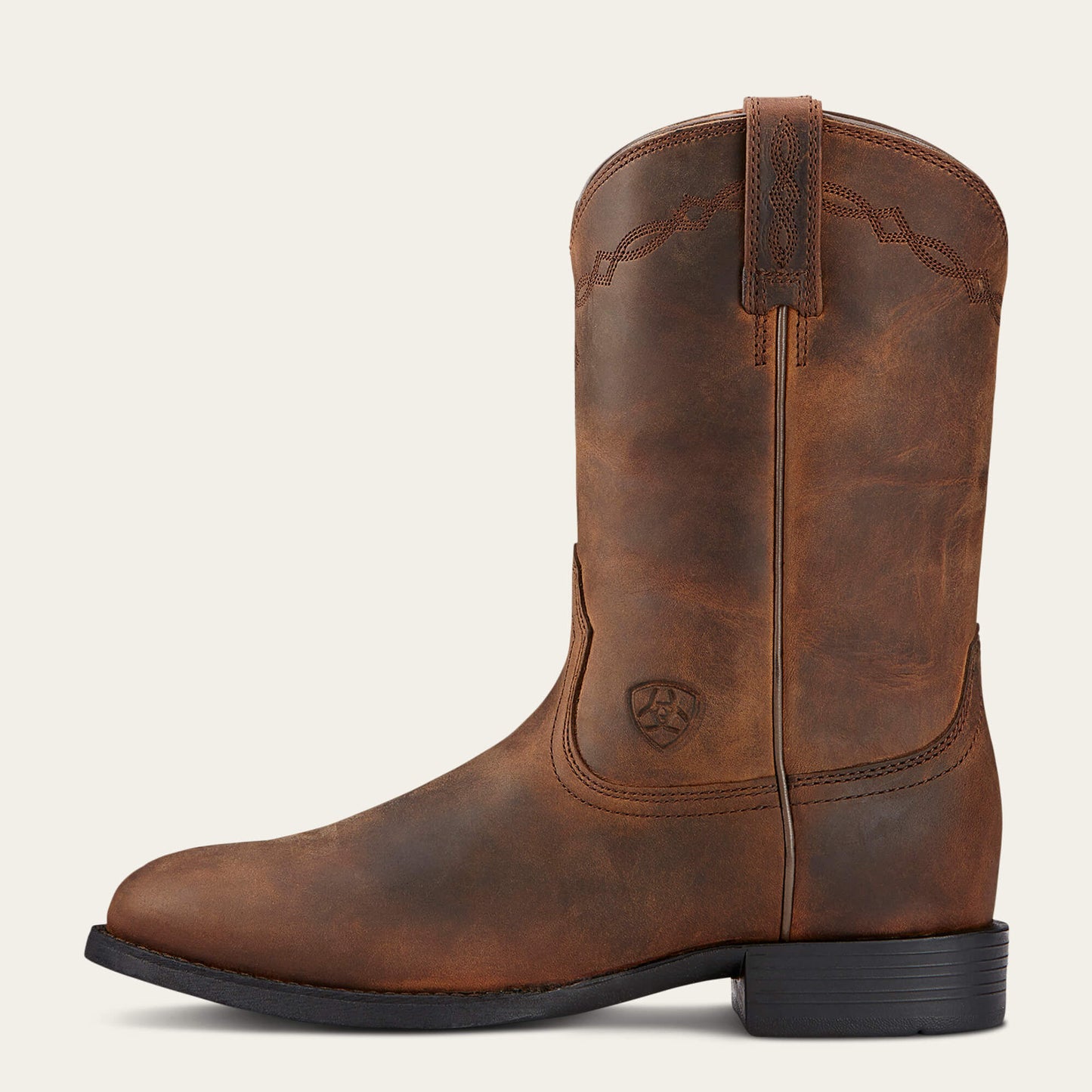 Ariat Online - Heritage Roper Western Boot