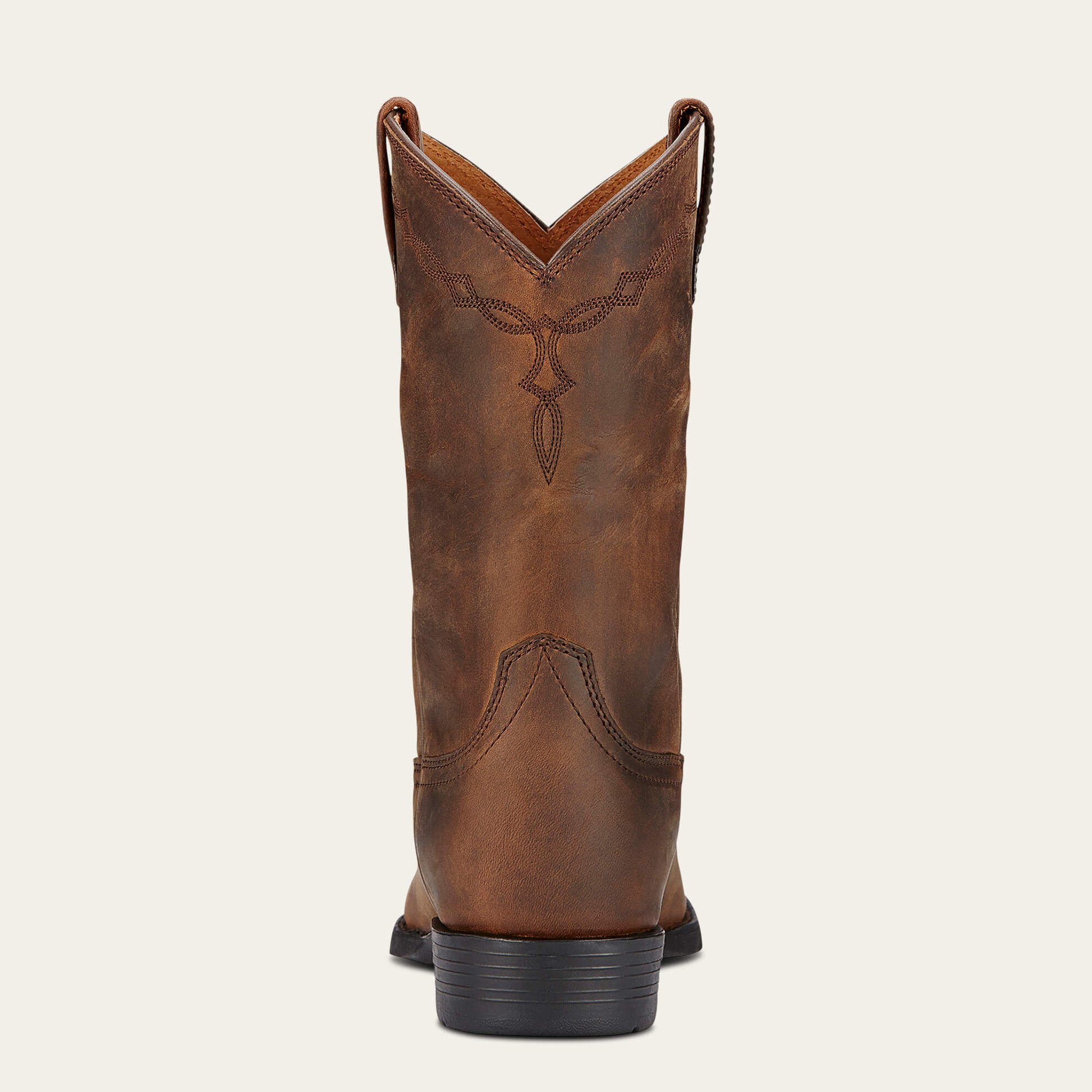 Ariat Online - Heritage Roper Western Boot