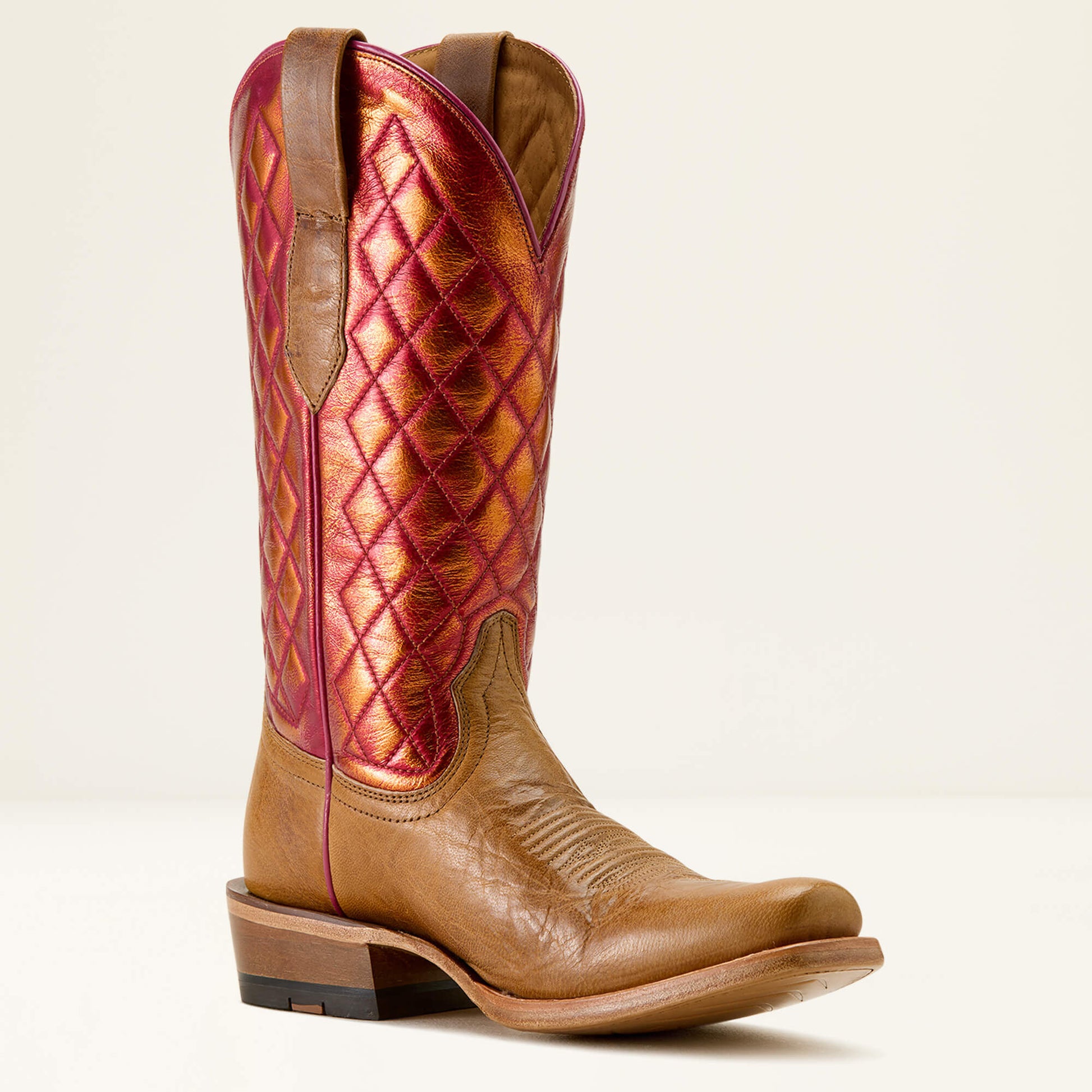 Ariat Outlet - Futurity Denton Narrow Cutter Toe Western Boot