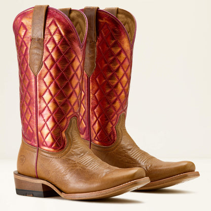 Ariat Outlet - Futurity Denton Narrow Cutter Toe Western Boot