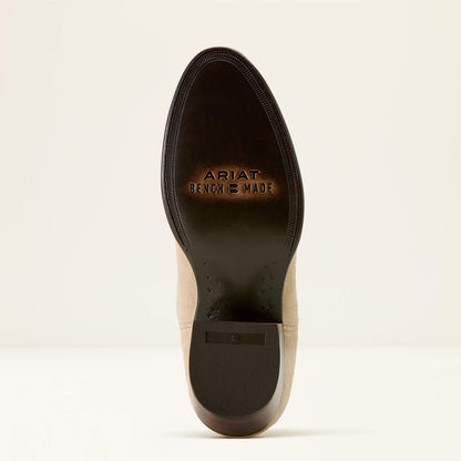 Ariat Online Shop - Bench Made Chaney Almond Toe Western Boot