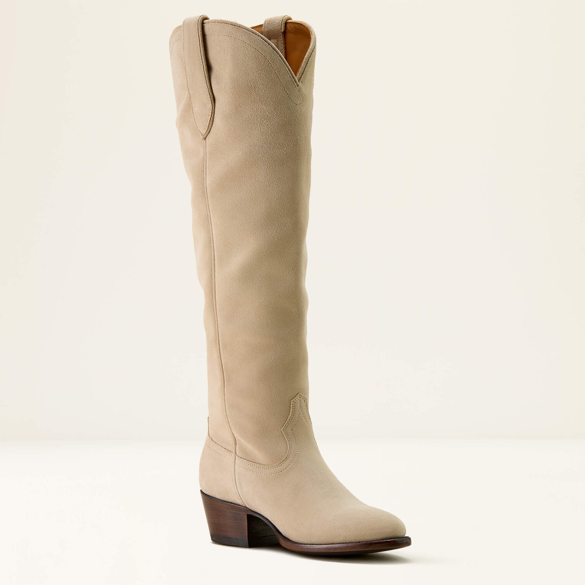 Ariat Online Shop - Bench Made Chaney Almond Toe Western Boot