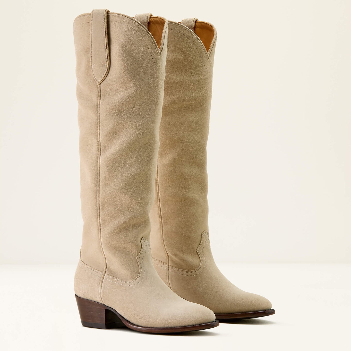 Ariat Online Shop - Bench Made Chaney Almond Toe Western Boot