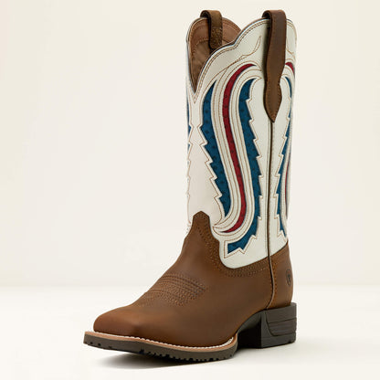 Ariat Website Store - Hybrid Ranchwork VentTEK 360 Western Boot