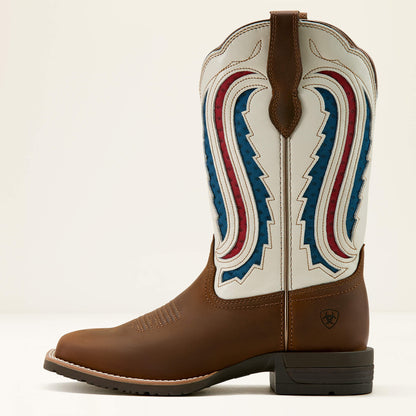 Ariat Website Store - Hybrid Ranchwork VentTEK 360 Western Boot