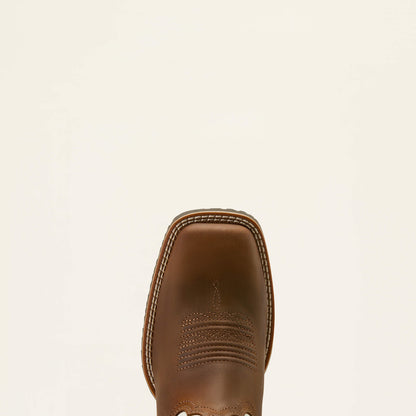 Ariat Website Store - Hybrid Ranchwork VentTEK 360 Western Boot
