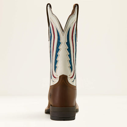 Ariat Website Store - Hybrid Ranchwork VentTEK 360 Western Boot