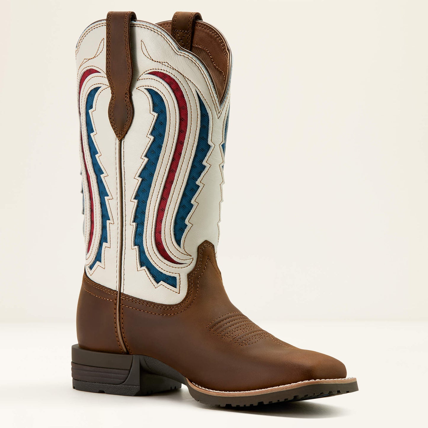 Ariat Website Store - Hybrid Ranchwork VentTEK 360 Western Boot