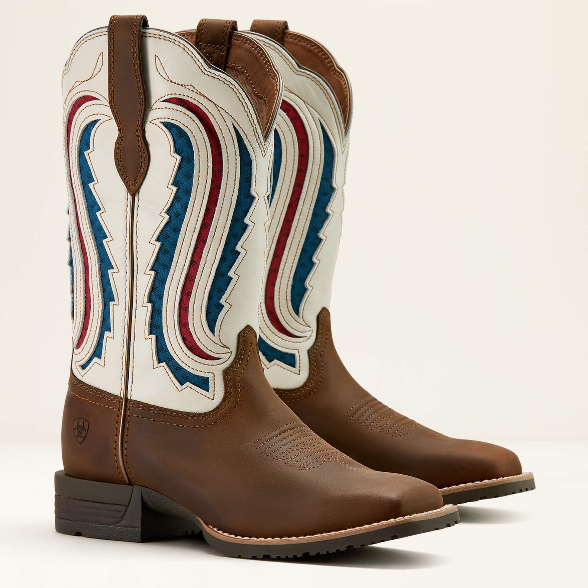 Ariat Website Store - Hybrid Ranchwork VentTEK 360 Western Boot