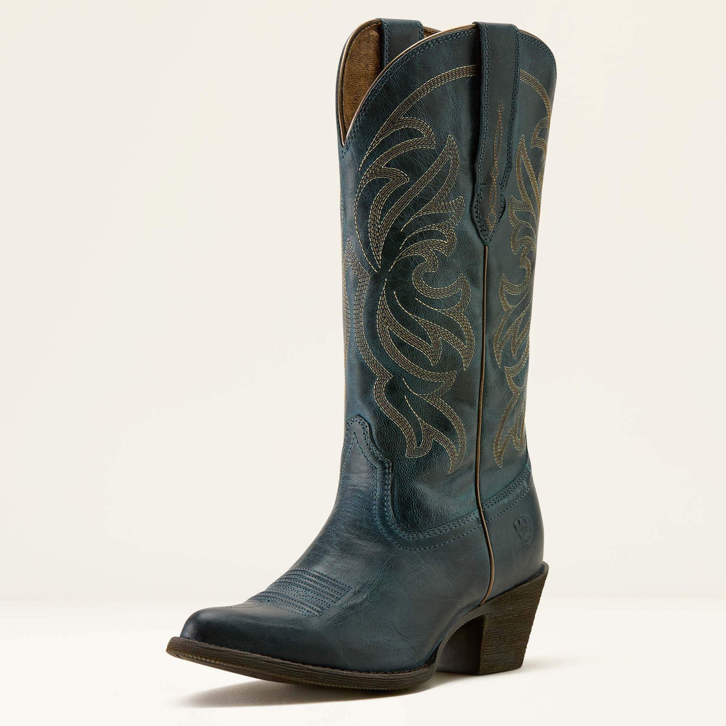 Ariat US - Heritage J Toe Western Boot