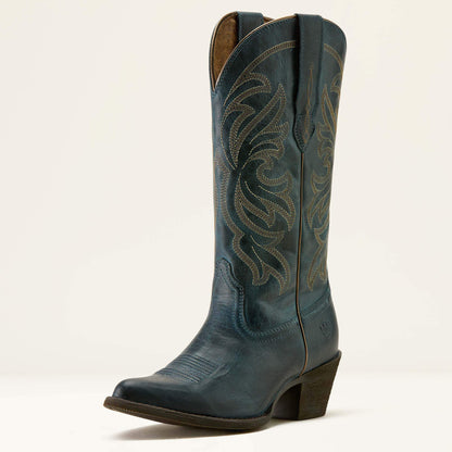 Ariat US - Heritage J Toe Western Boot