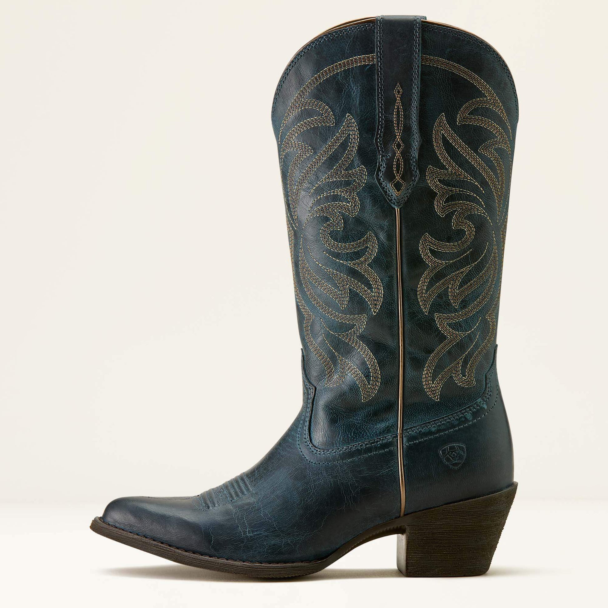 Ariat US - Heritage J Toe Western Boot