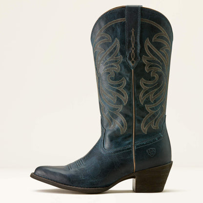Ariat US - Heritage J Toe Western Boot