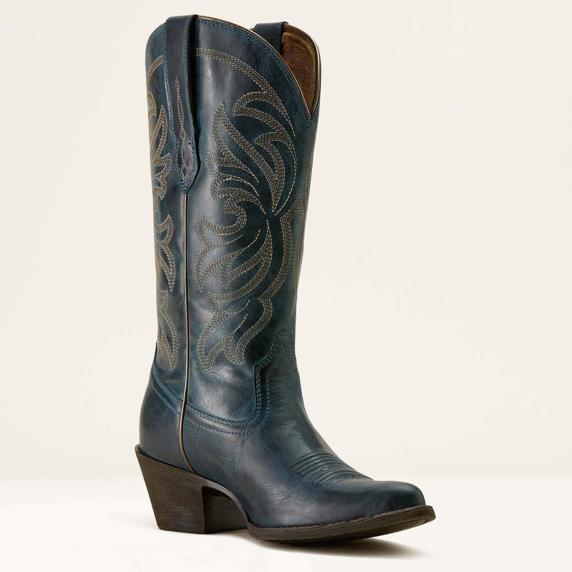 Ariat US - Heritage J Toe Western Boot