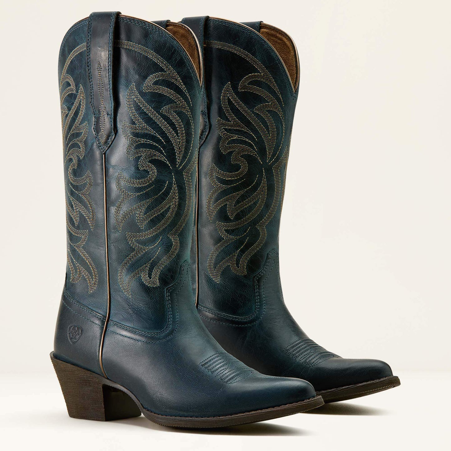 Ariat US - Heritage J Toe Western Boot