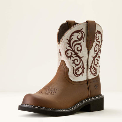 Ariat On Sale - Fatbaby Heritage Lilah Western Boot