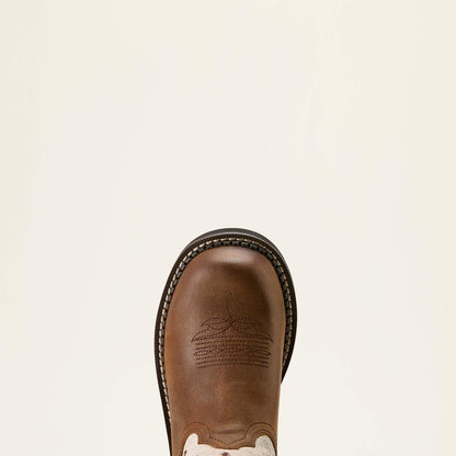 Ariat On Sale - Fatbaby Heritage Lilah Western Boot