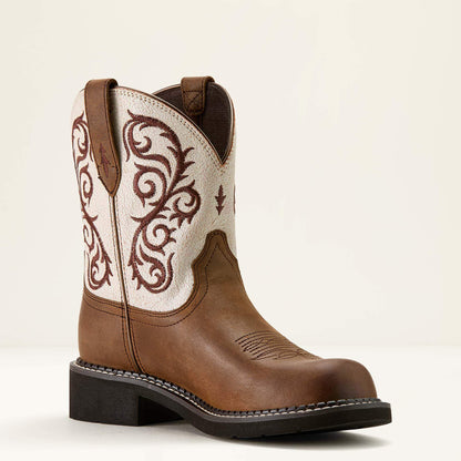 Ariat On Sale - Fatbaby Heritage Lilah Western Boot