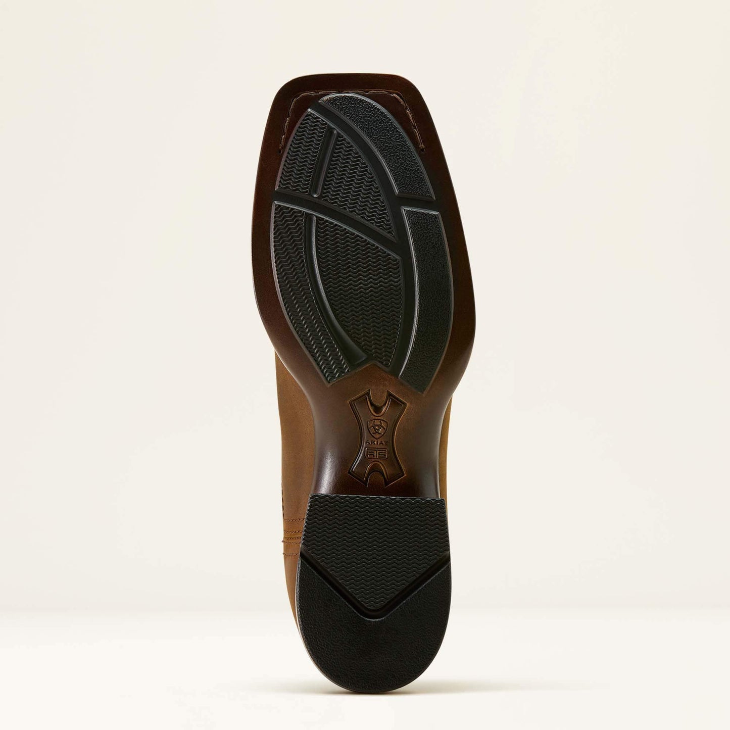 Ariat Online - Booker Chelsea Wide Square Toe Western Boot