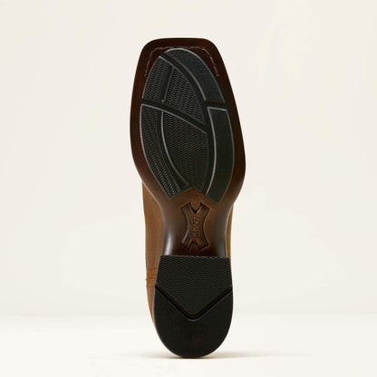 Ariat Online - Booker Chelsea Wide Square Toe Western Boot