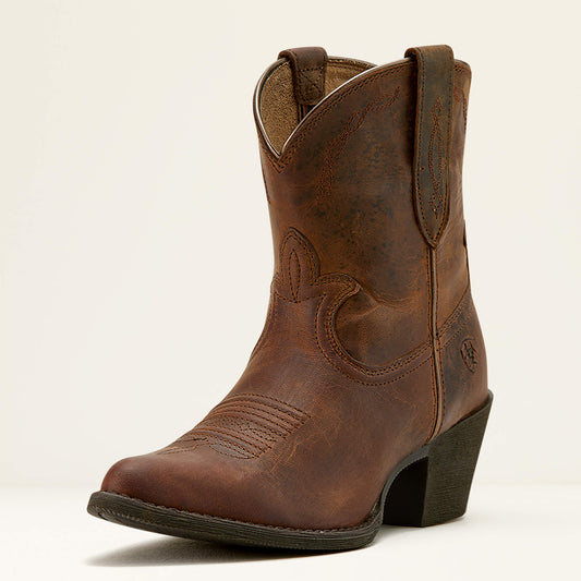 Ariat Online Shop - Maggie J Toe Western Boot