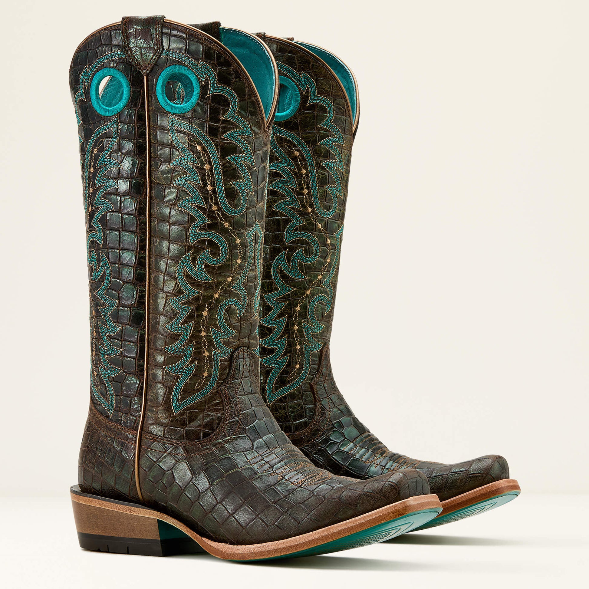 Ariat US - Futurity Boon Western Boot