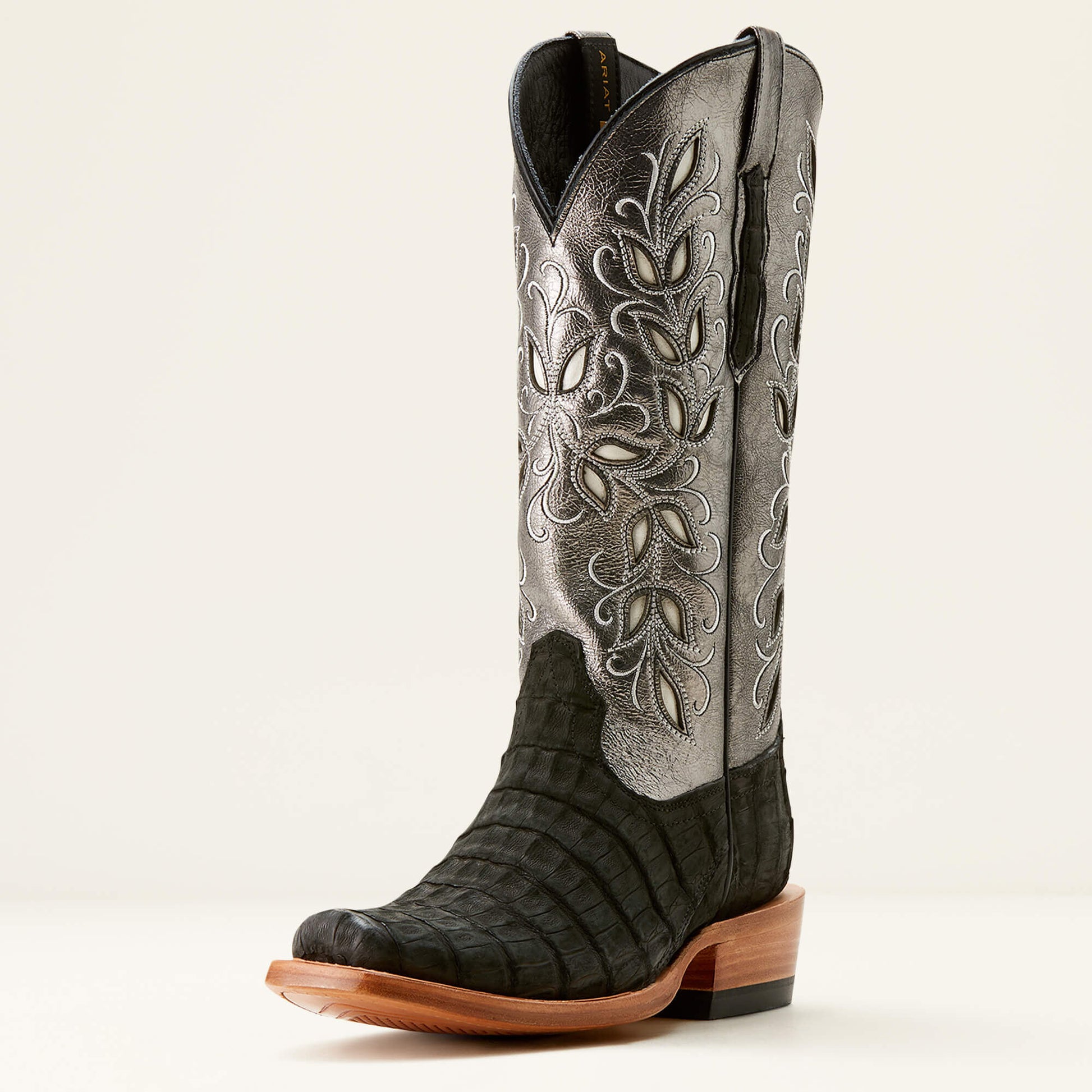 Ariat For Sale - Futurity Silk Narrow Cutter Toe Western Boot