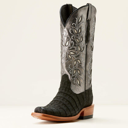 Ariat For Sale - Futurity Silk Narrow Cutter Toe Western Boot