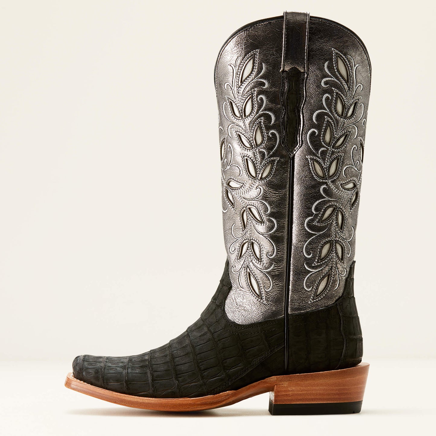 Ariat For Sale - Futurity Silk Narrow Cutter Toe Western Boot