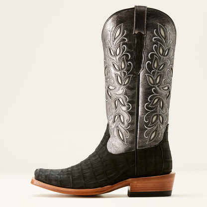 Ariat For Sale - Futurity Silk Narrow Cutter Toe Western Boot