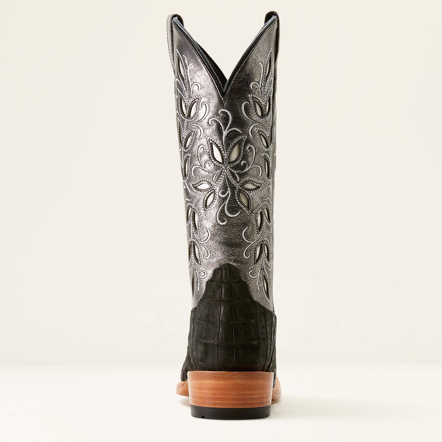 Ariat For Sale - Futurity Silk Narrow Cutter Toe Western Boot