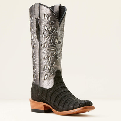 Ariat For Sale - Futurity Silk Narrow Cutter Toe Western Boot