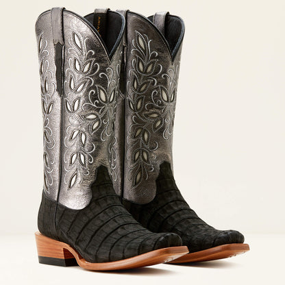 Ariat For Sale - Futurity Silk Narrow Cutter Toe Western Boot