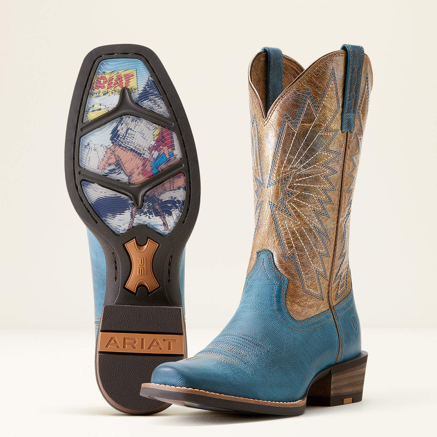 Ariat Online - Decatur Western Boot