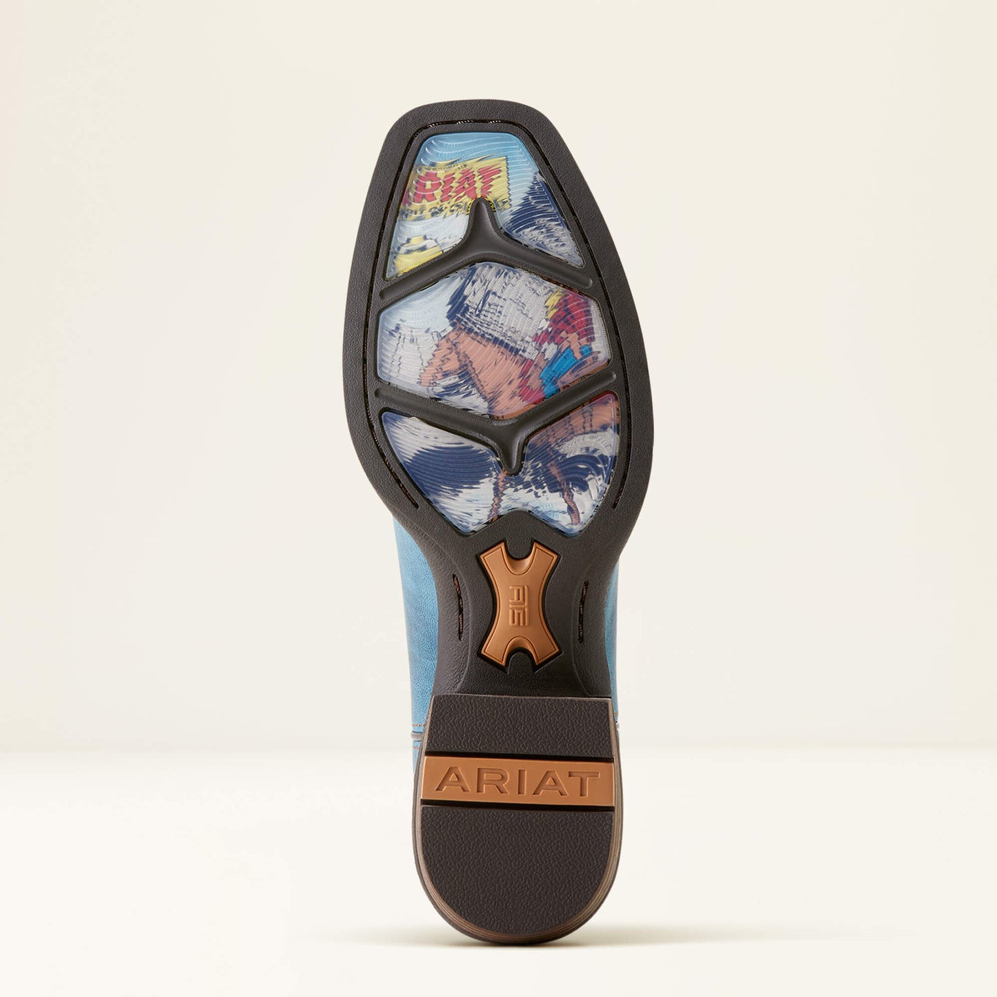 Ariat Online - Decatur Western Boot
