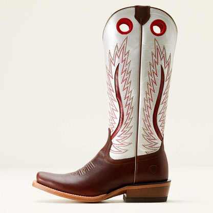 Ariat Outlet - Futurity Fort Worth Narrow Cutter Toe Western Boot