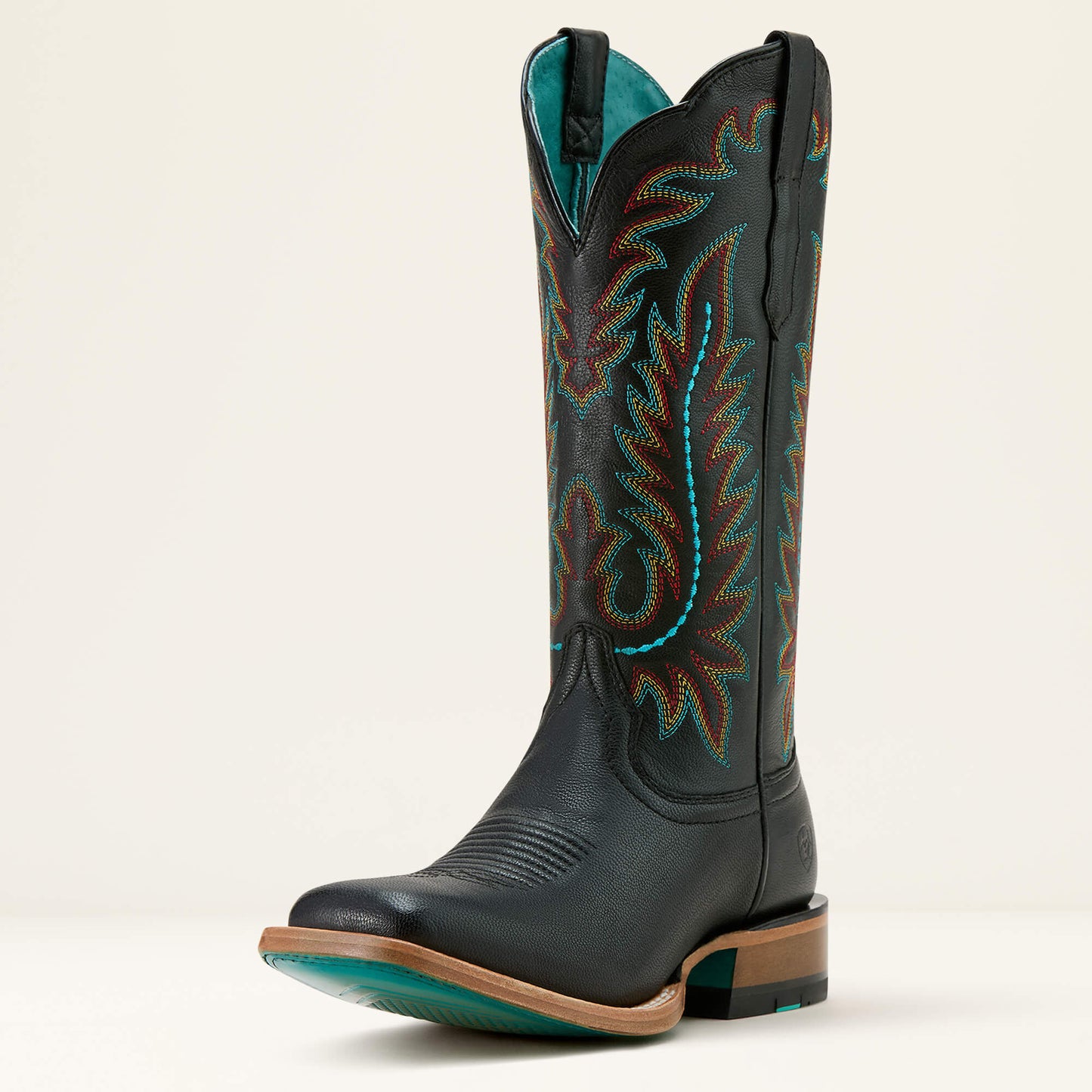 Ariat Online Shop - Frontier Tilly Wide Square Toe Western Boot