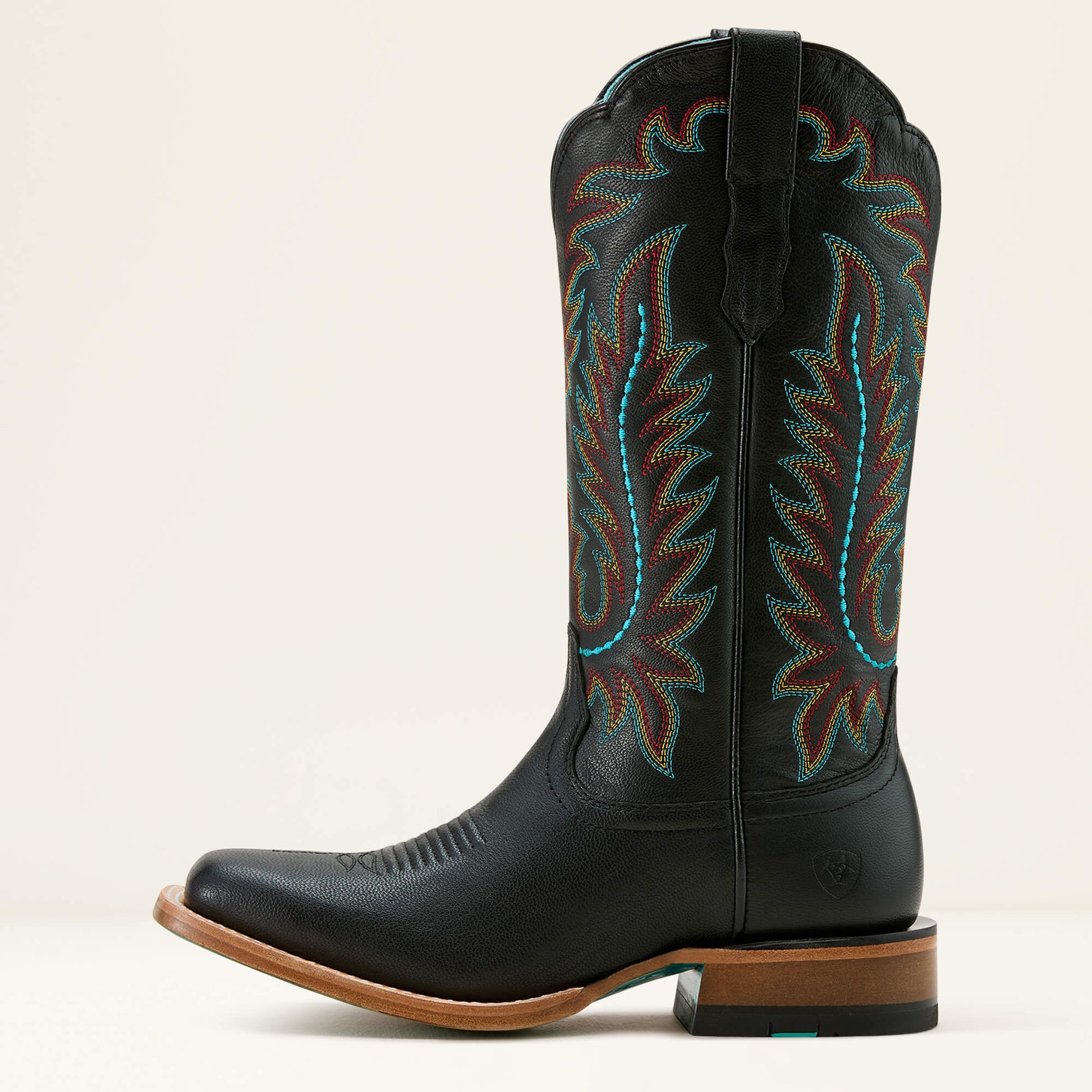 Ariat Online Shop - Frontier Tilly Wide Square Toe Western Boot