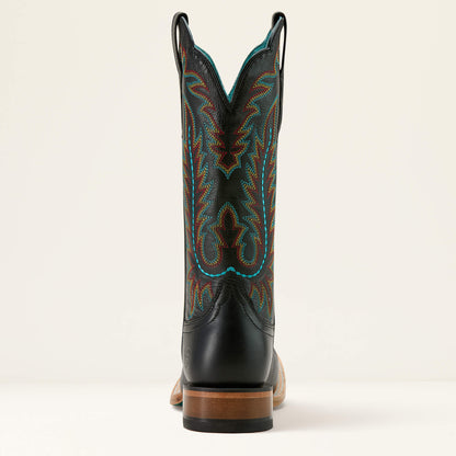 Ariat Online Shop - Frontier Tilly Wide Square Toe Western Boot