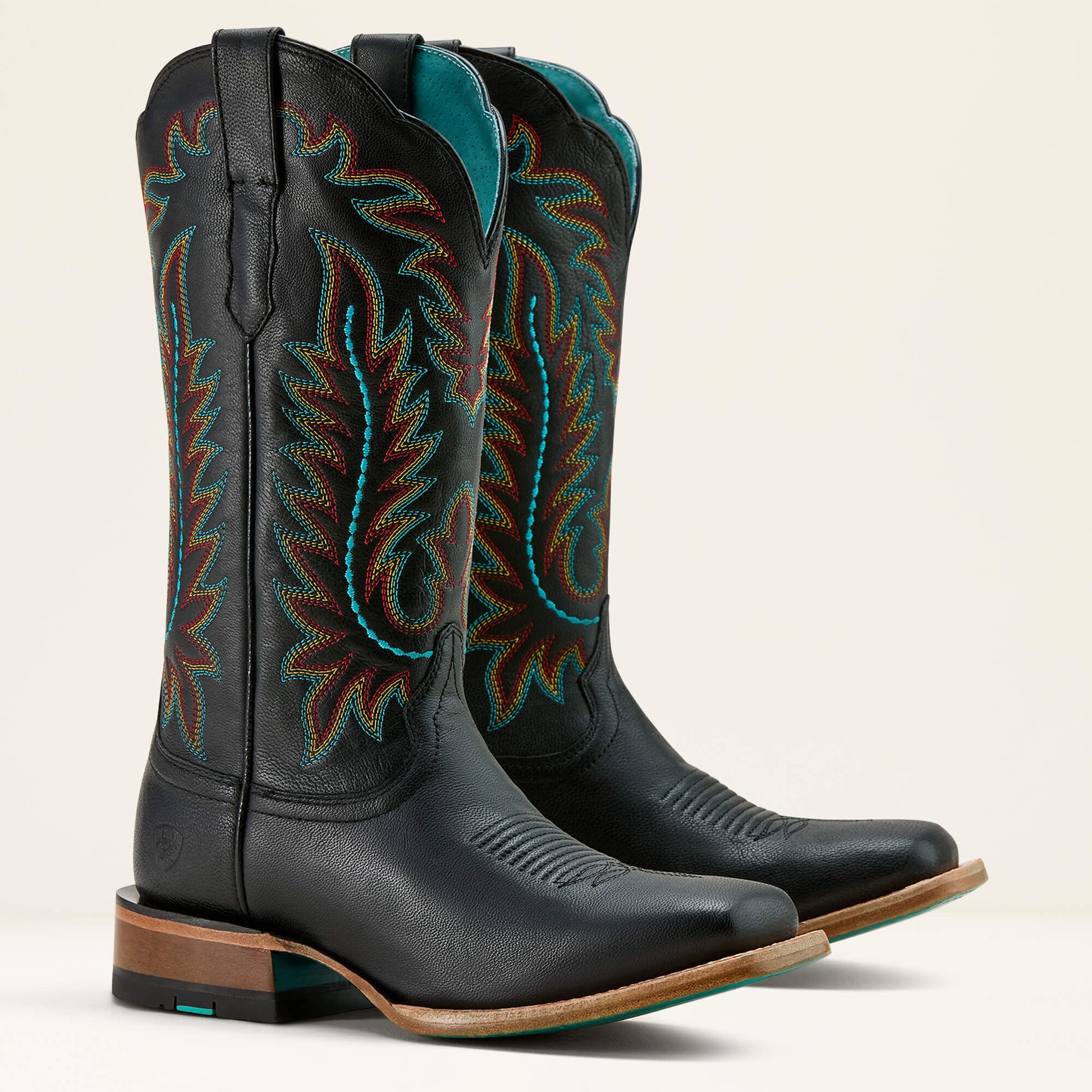 Ariat Online Shop - Frontier Tilly Wide Square Toe Western Boot