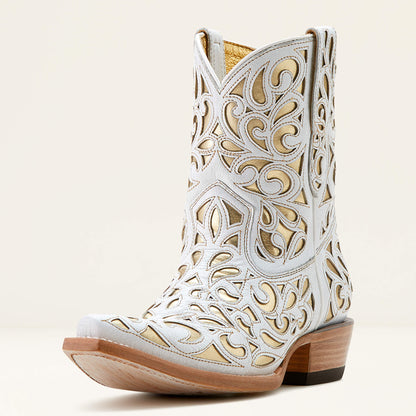 Ariat Website Store - Valentina Western Boot