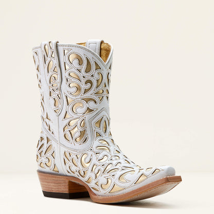 Ariat Website Store - Valentina Western Boot