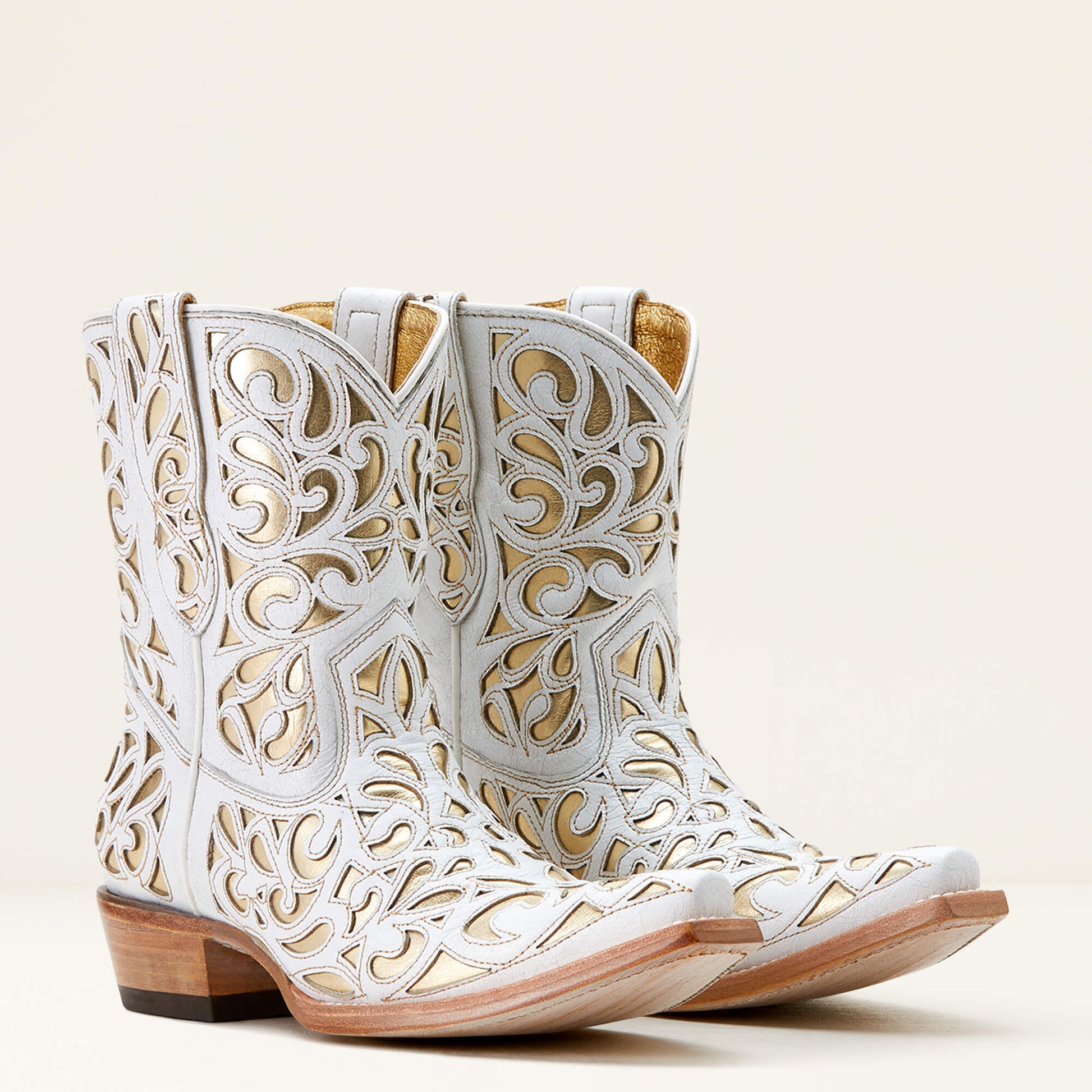 Ariat Website Store - Valentina Western Boot