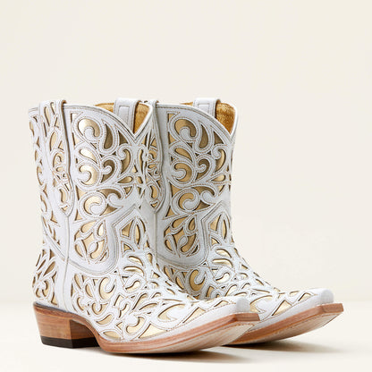 Ariat Website Store - Valentina Western Boot
