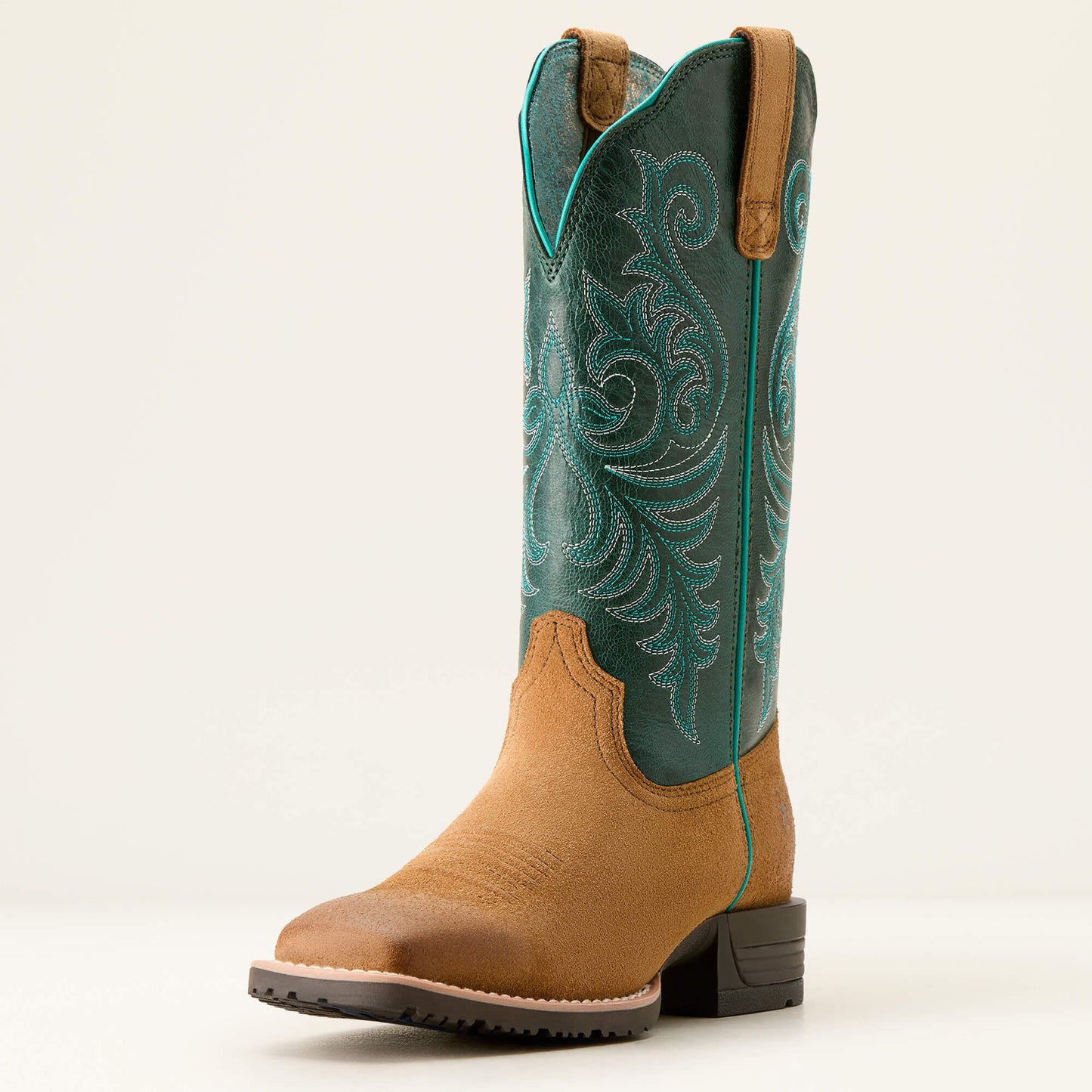 Ariat On Sale - Hybrid Ranch Time Western Boot