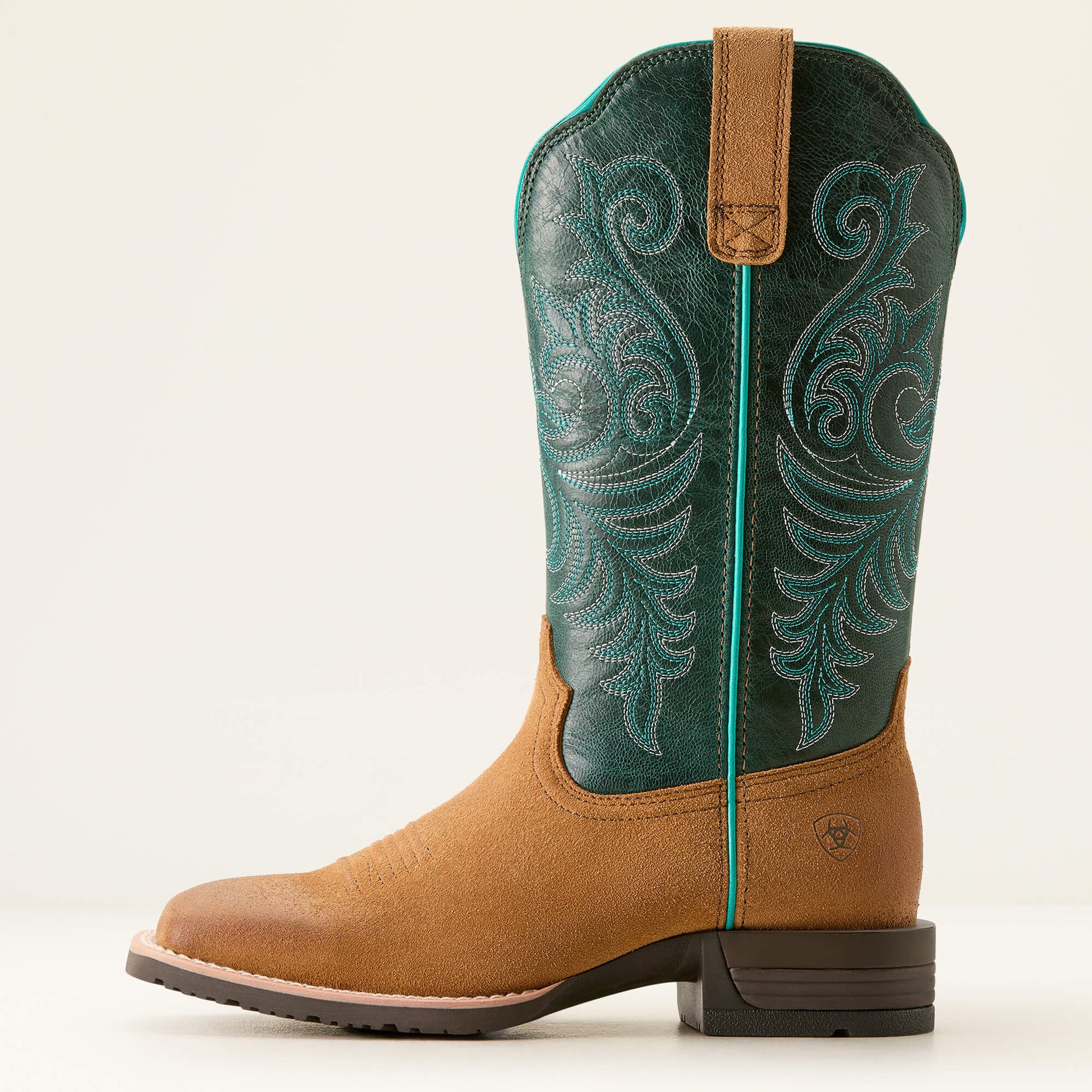 Ariat On Sale - Hybrid Ranch Time Western Boot