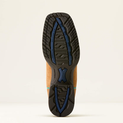 Ariat On Sale - Hybrid Ranch Time Western Boot