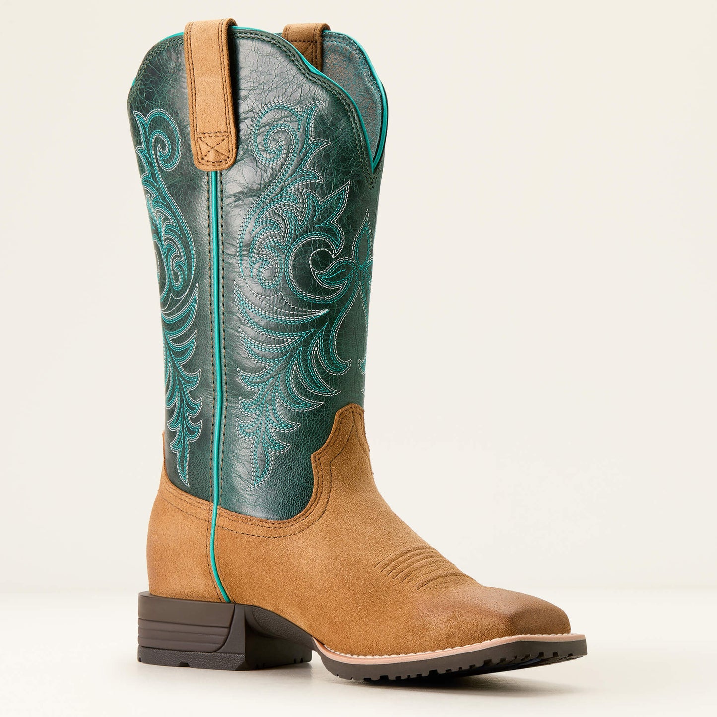 Ariat On Sale - Hybrid Ranch Time Western Boot